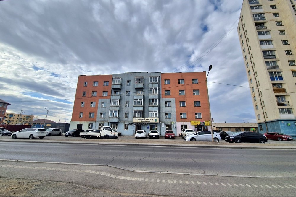 90мкв худалдааны талбай зарна