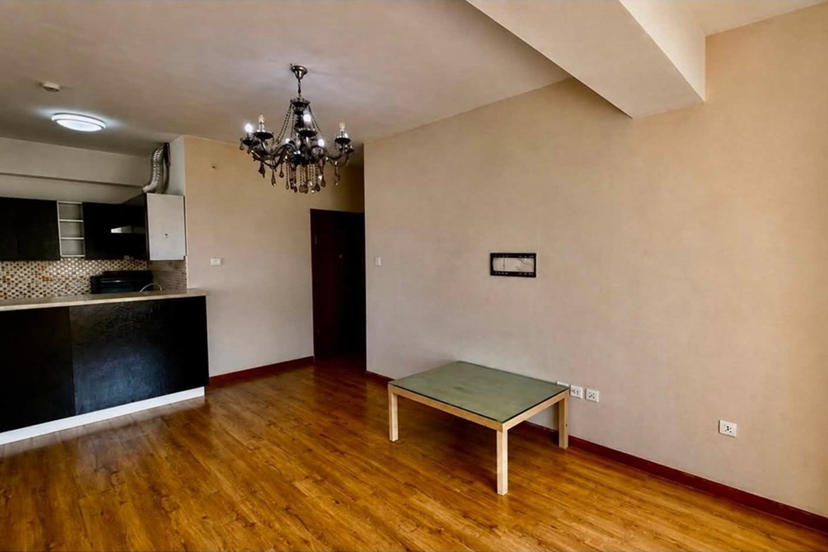 2-room apartment for sale — 4