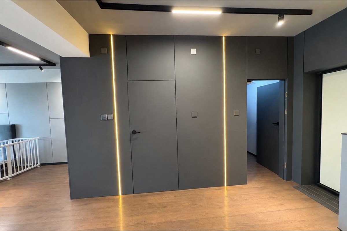 2-room apartment for sale — 8