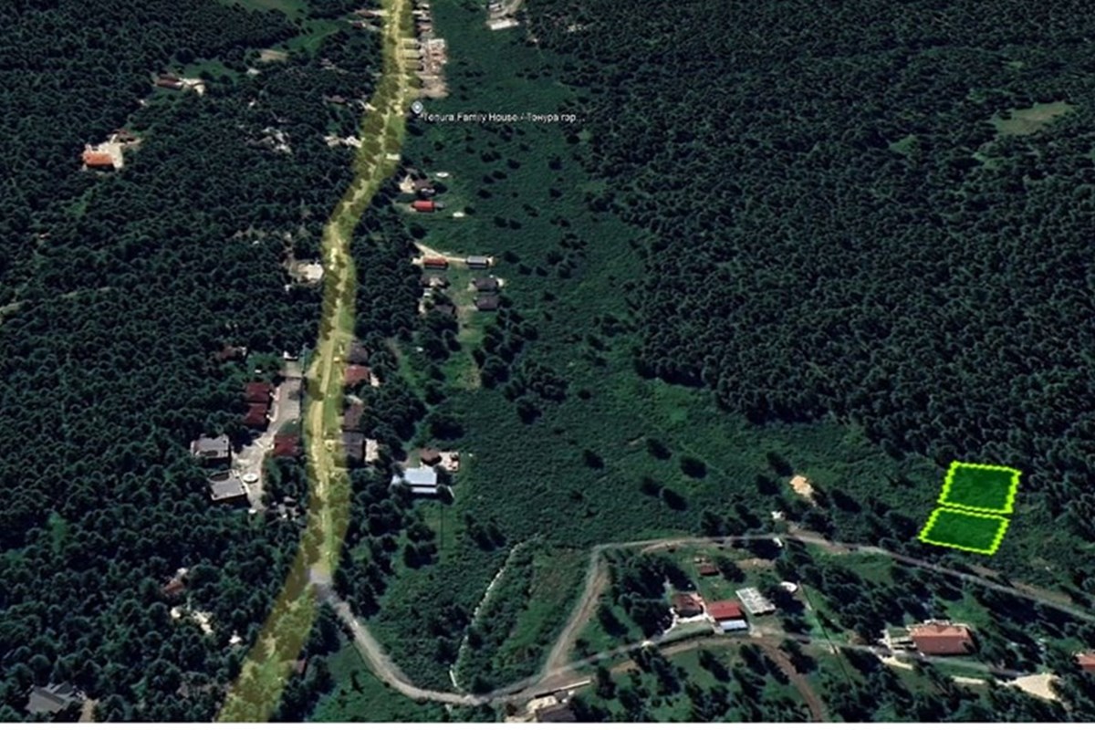 Гүнжийн ам 1 айлын газар