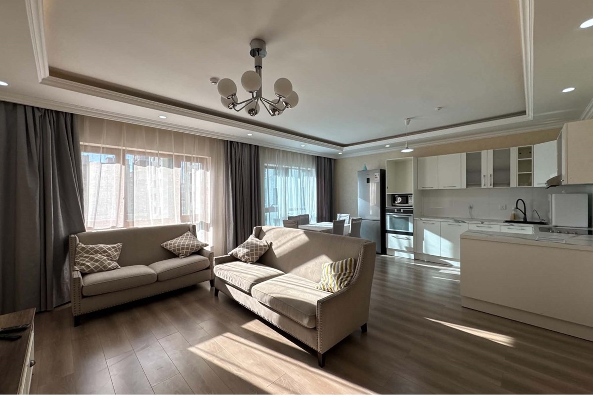 3-room apartment for rent — 6