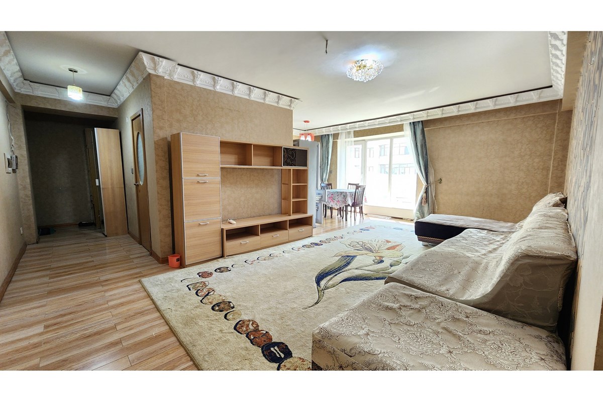 2-room apartment for rent — 4