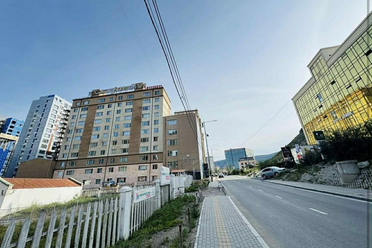 Зайсан Golden Villa 4 өрөө худалдана