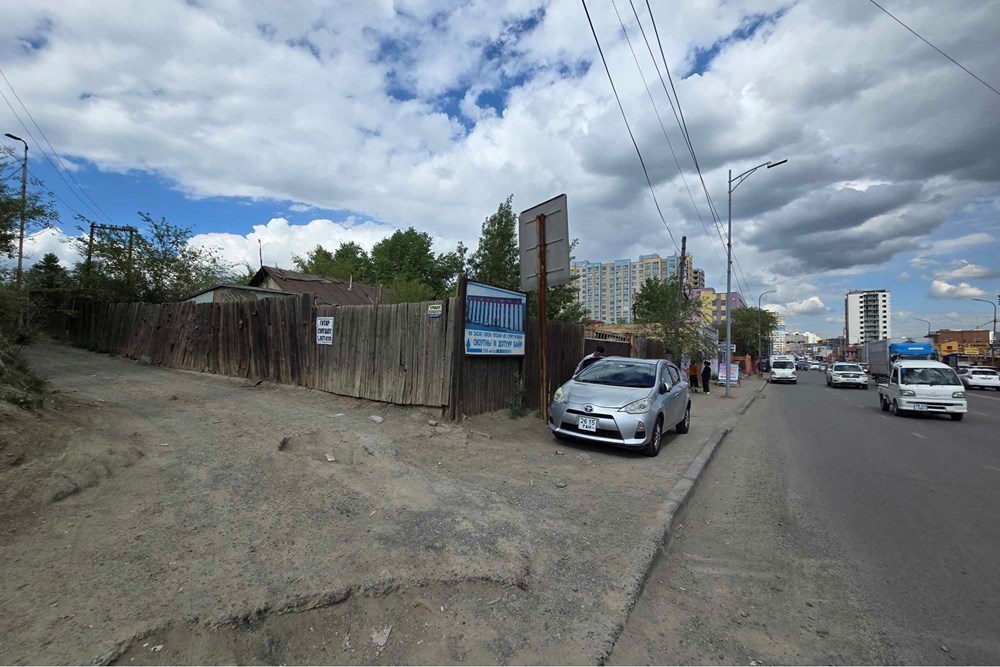 Барилга барих боломжтой газрын эрх шилжүүлнэ.