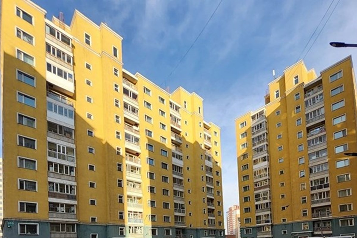1 өрөө орон сууц зарна