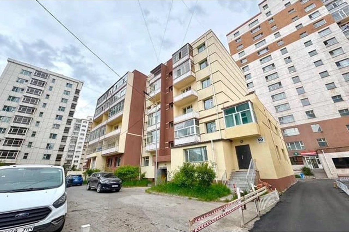 2-room apartment for sale — 10