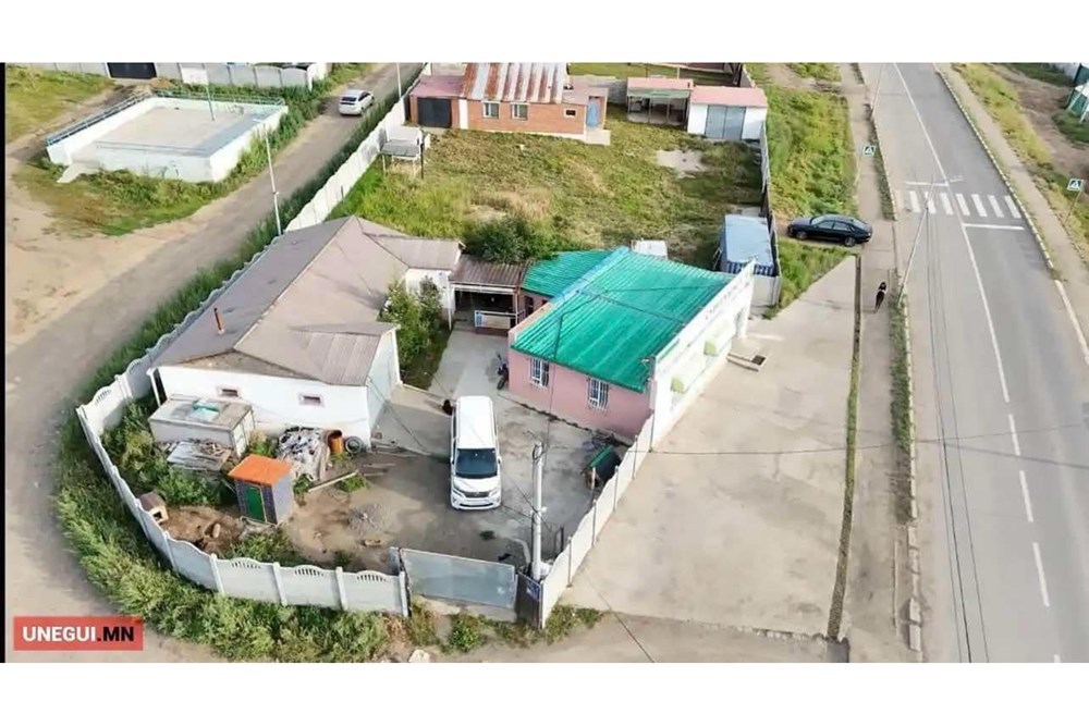 607мкв газар зарна