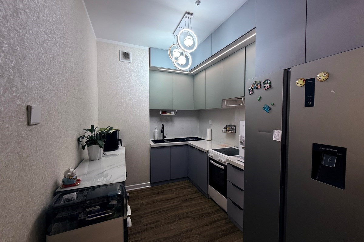 2-room apartment for sale — 5