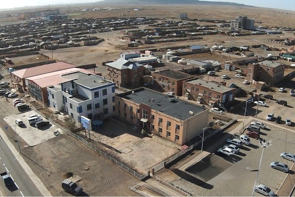 500мкв газар зарна