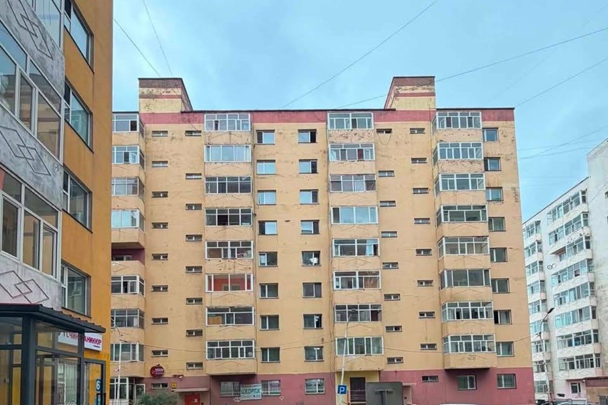 ЧД 6-р хороо, Бага тойруу Баянбүрдийн 28-р байр