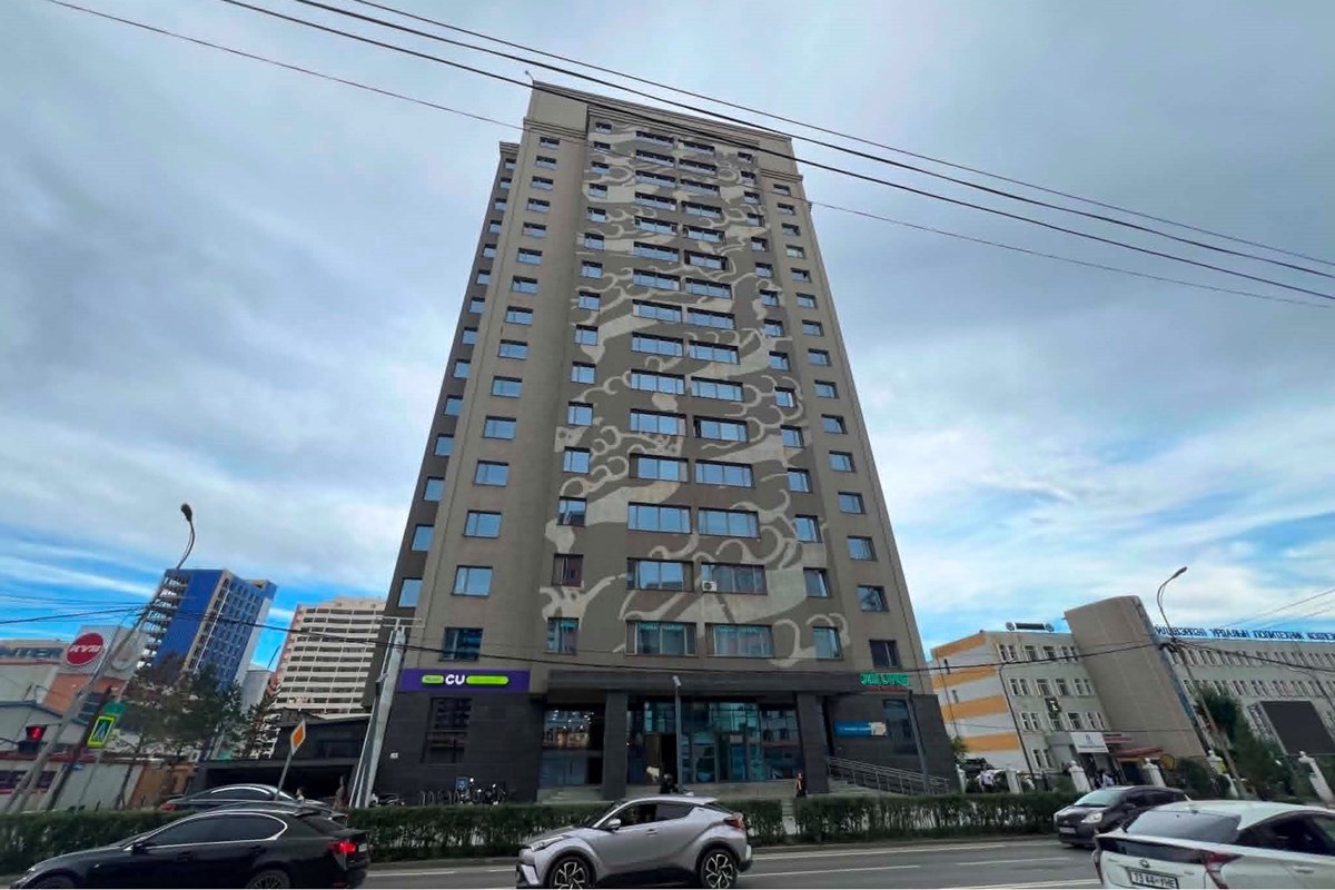 Go To Market Pro One Office 173 m2 худалдана