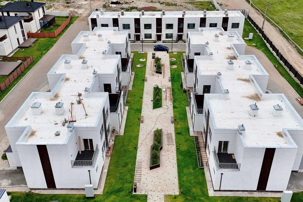 4-room house for sale — 6