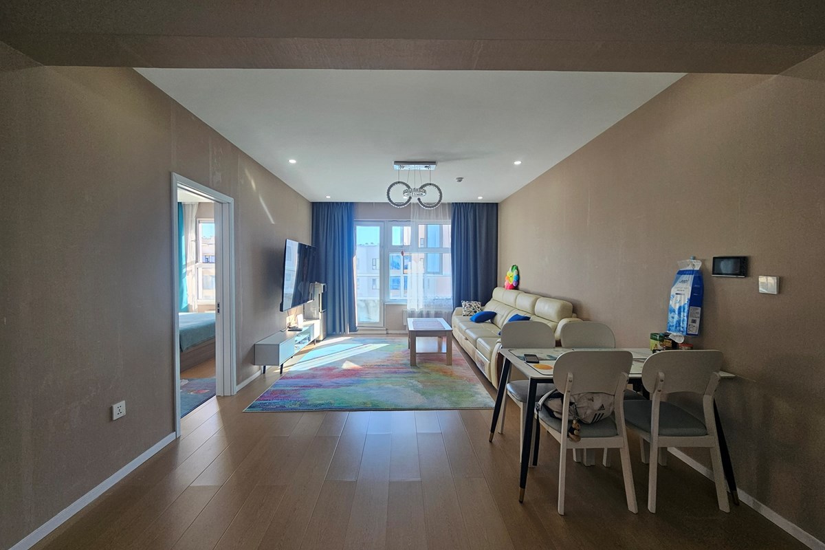 2-room apartment for sale — 5