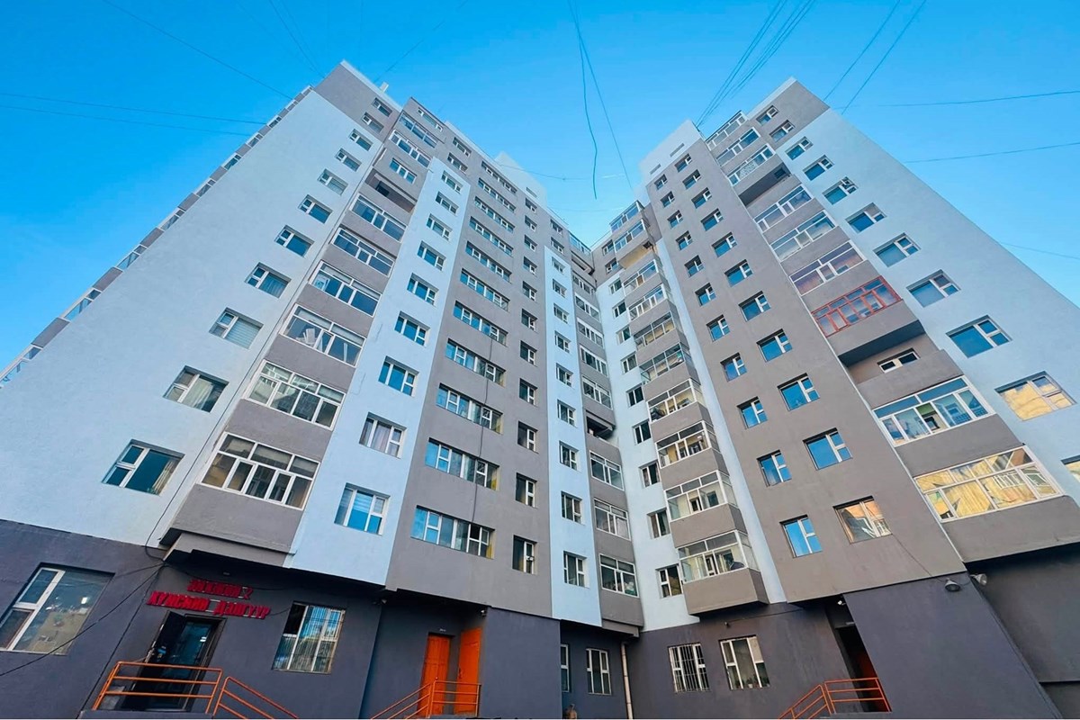 Москва хороололын баруун талд 3 өрөө