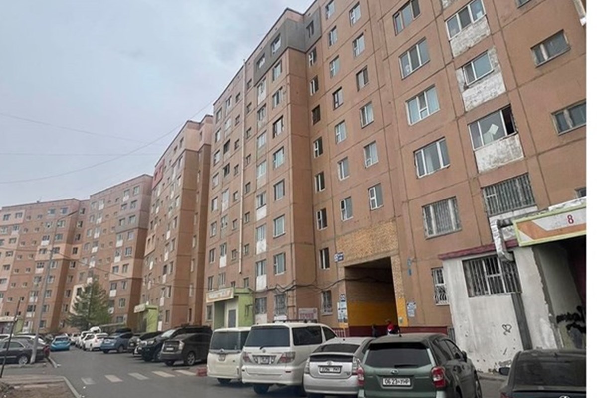 4 өрөө орон сууц зарна