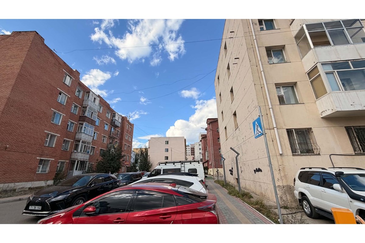 БЗД 6 хороо 13 хороололд 18м2 дулаан зогсоол — 5