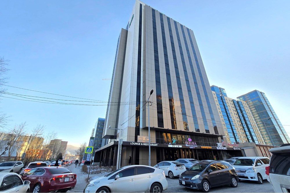 76.3мкв оффис зарна