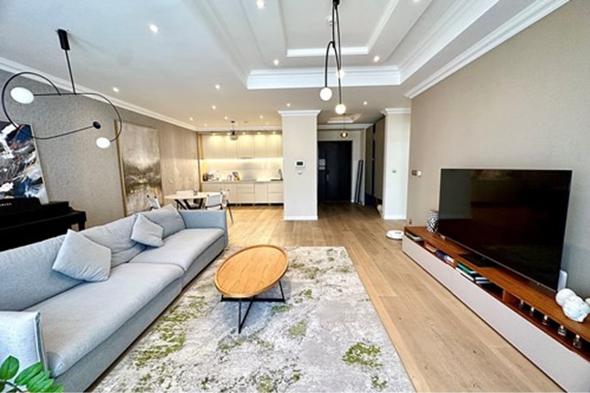 220k Residence 4 өрөө бүрэн тавилгатай — 4