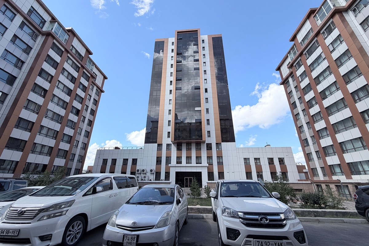 Dream plaza 137.5мкв 4 өрөө
