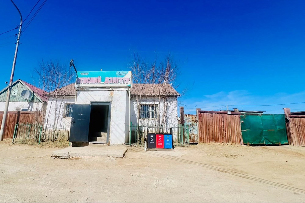 107мкв худалдааны талбай зарна