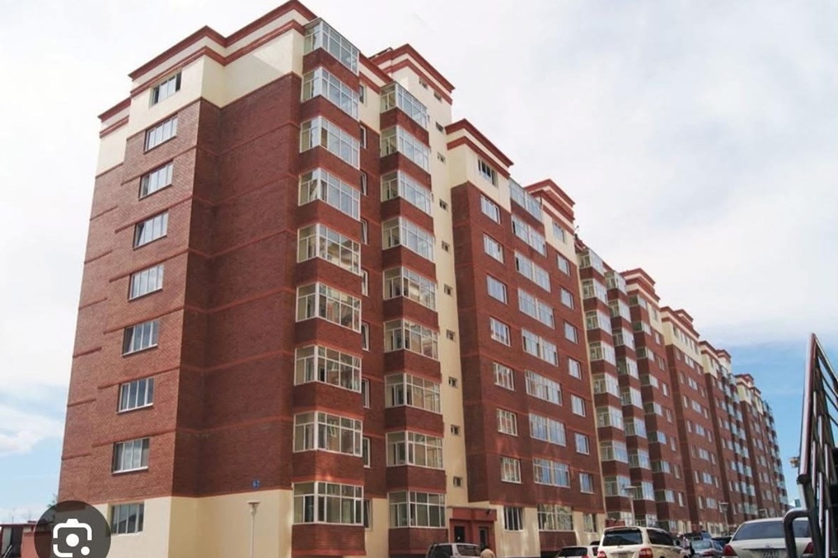Рапид харш хороололд 67.95м² 2 өрөө байр худалдана