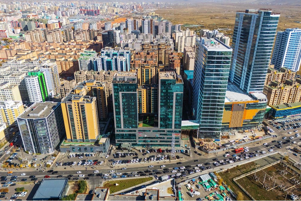 Encanto tower-д 2 өрөө байр хөлслүүлнэ