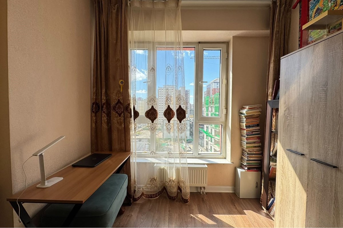 СБД, Go to Market-ын дэргэд 64м² 2 өрөө — 8