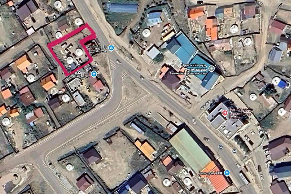 671мкв газар зарна