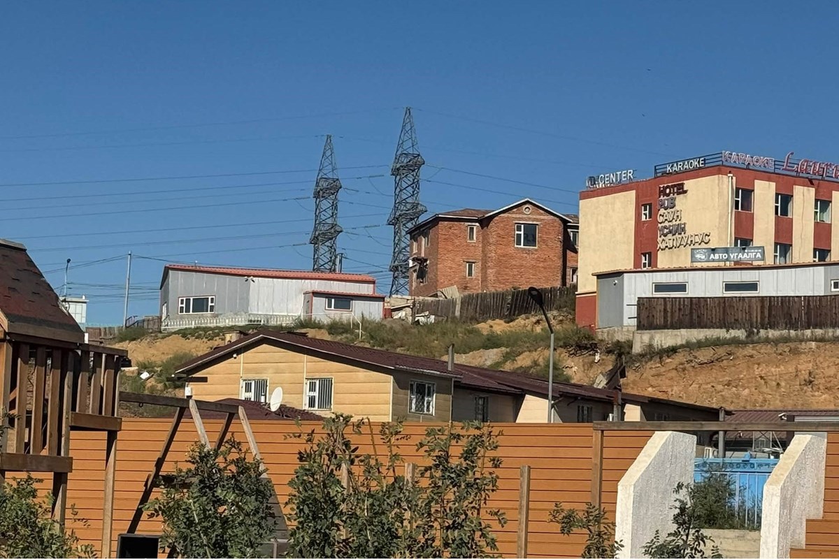 Агуулах гражийн зориулалттай объект түрээслүүлнэ