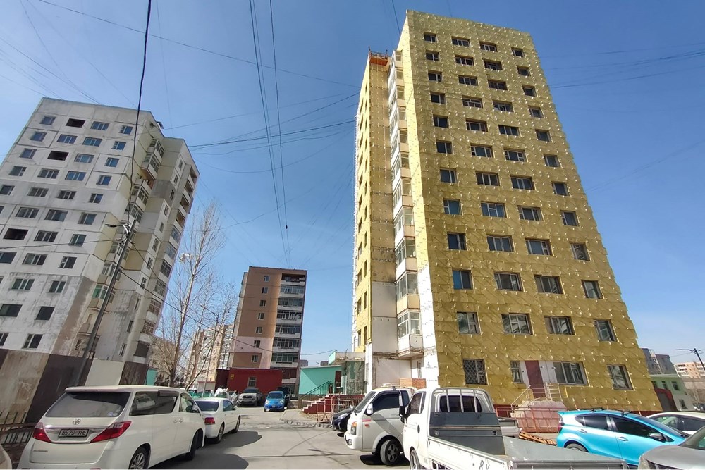 3 өрөө орон сууц зарна