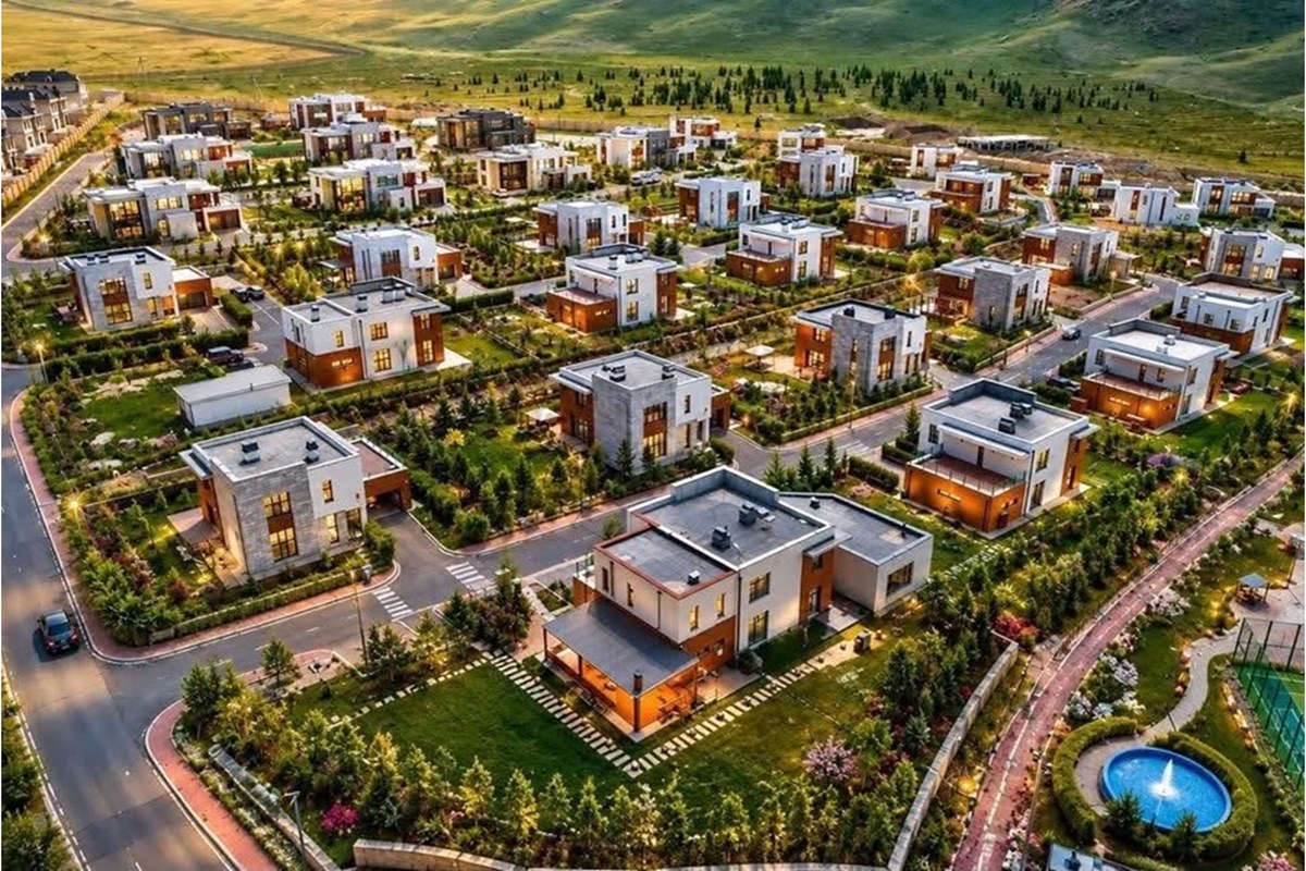 ARTSAT LUXURY VILLAGE-Д СИНГЛИ ХАУС ХУДАЛДАНА.