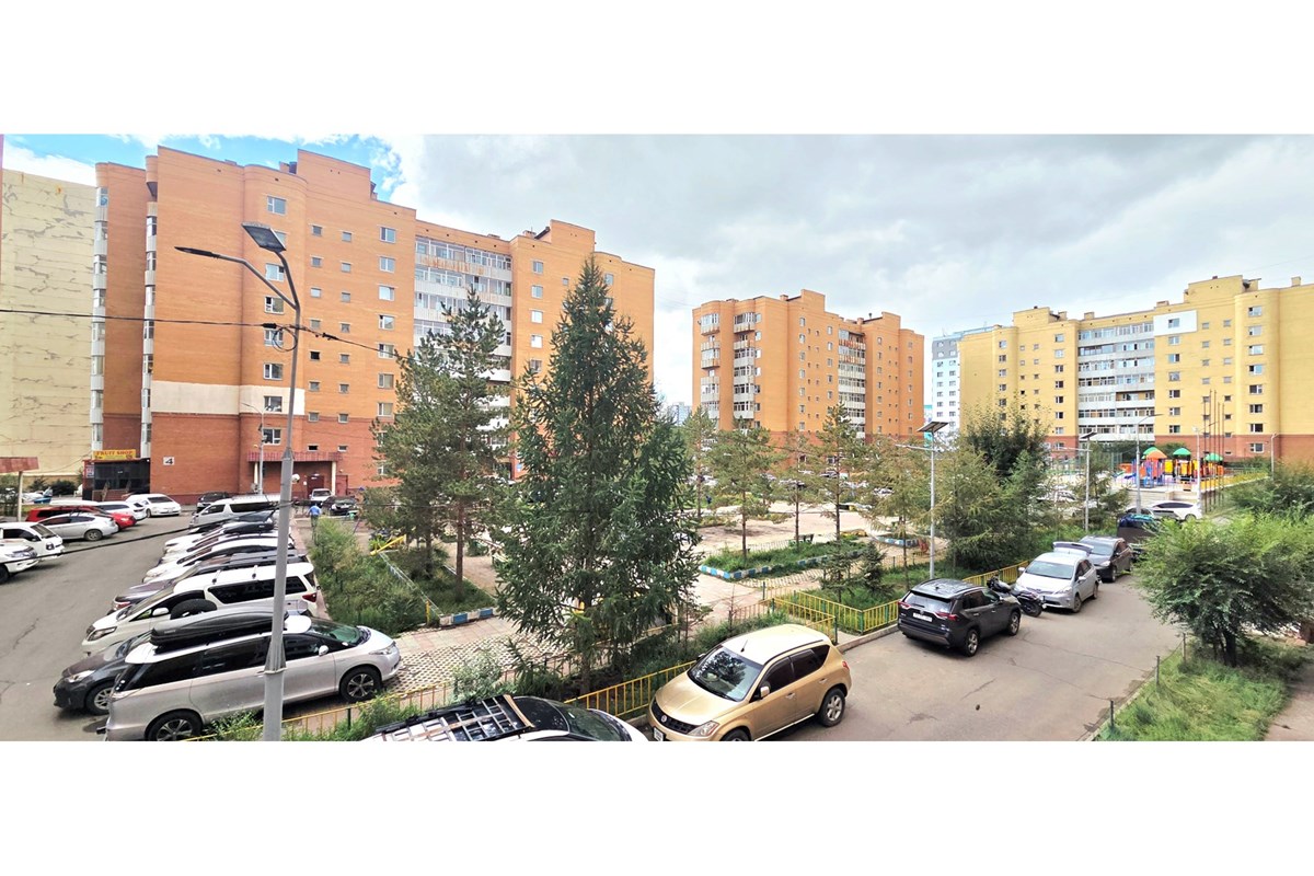 Москва хороололд 1өрөө орон сууц 41м²