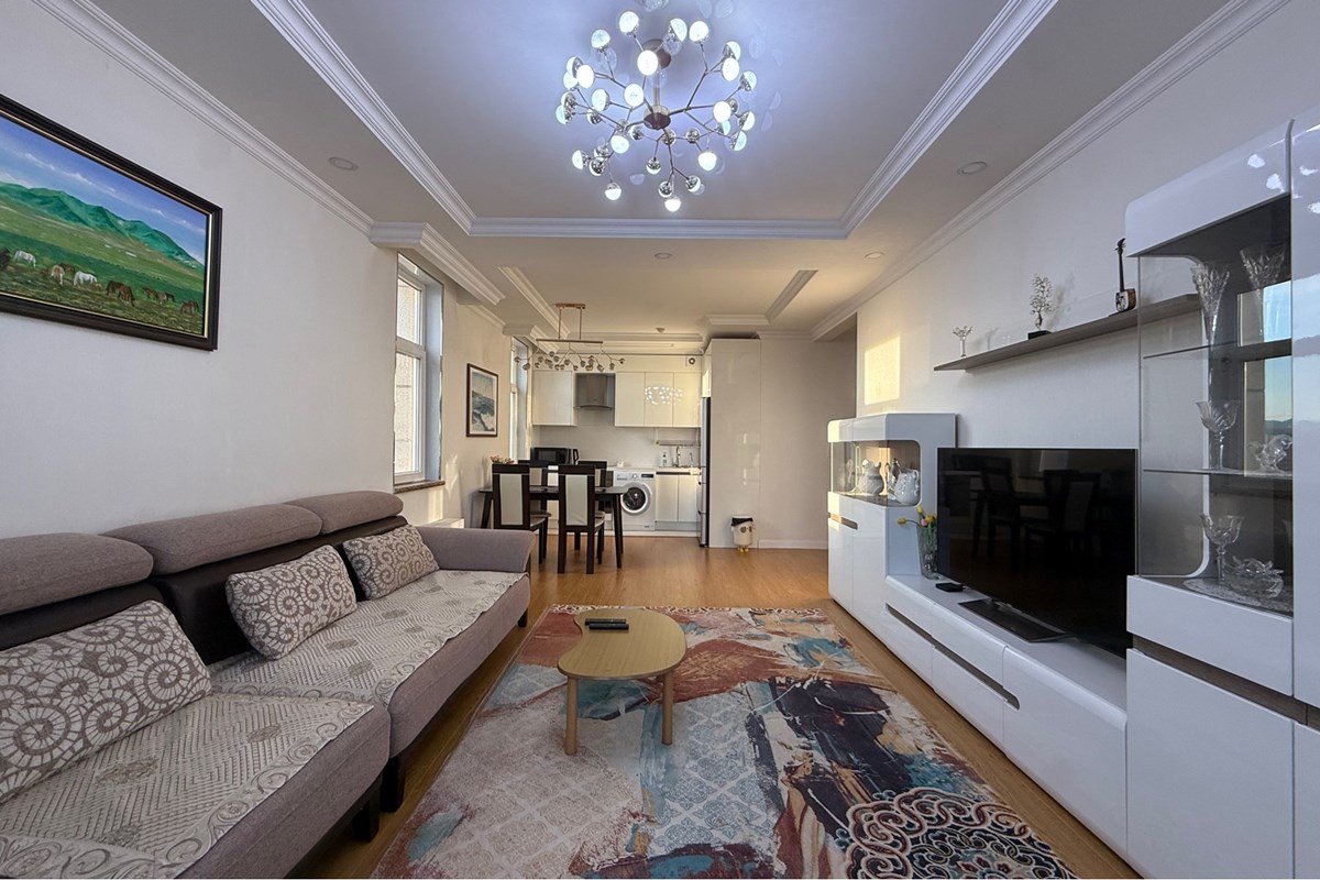 2-room apartment for rent — 6