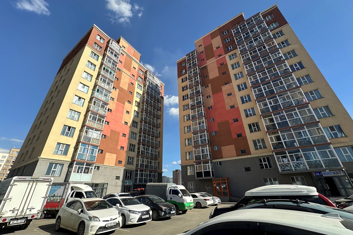 СХД-д 3 өрөөтэй сайхан орон сууц зарна!
