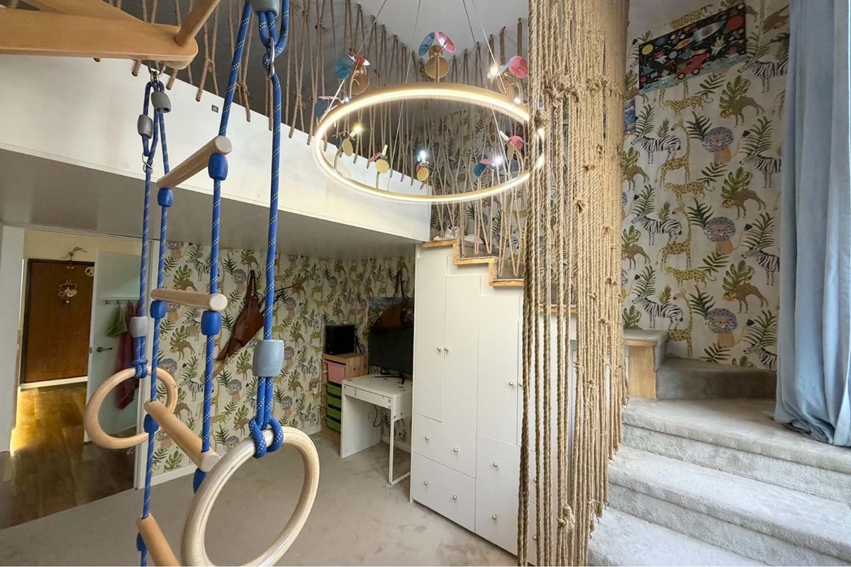 3-room apartment for sale — 9