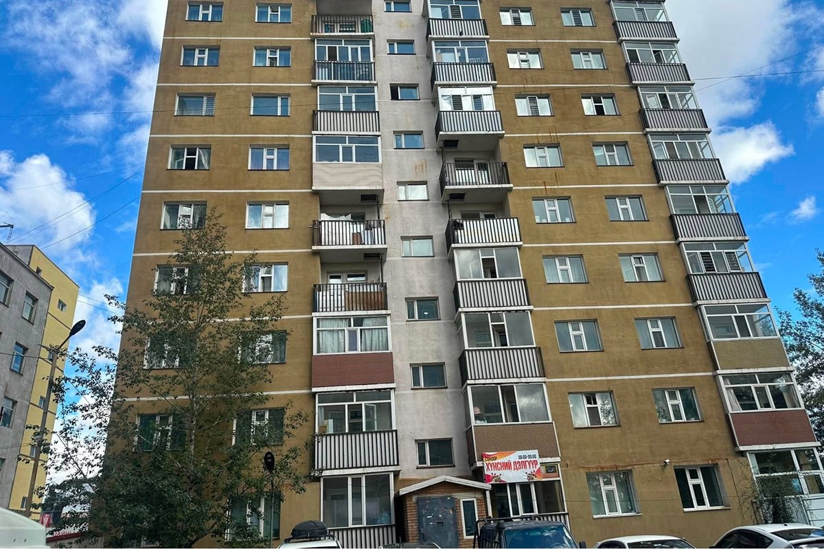 СХД Чингис Соосэ-д 2өрөө байр хөлслүүлнэ