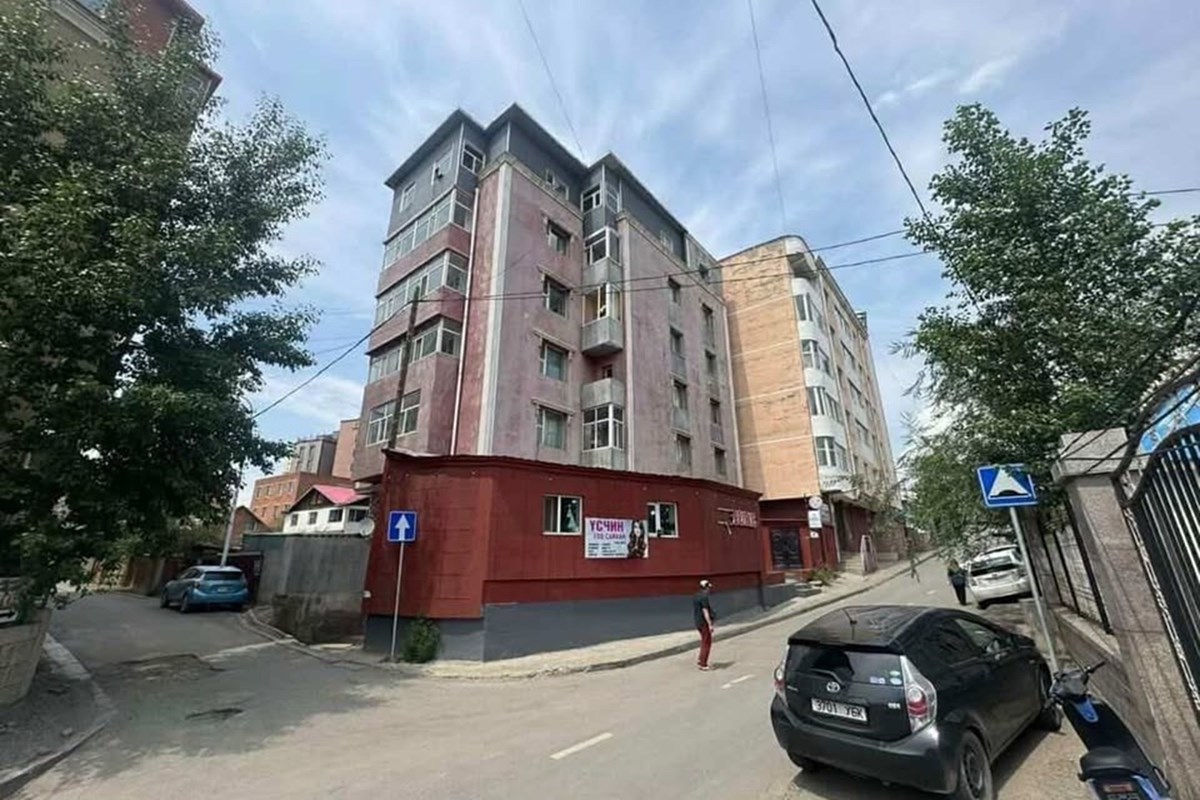 1 өрөө орон сууц зарна