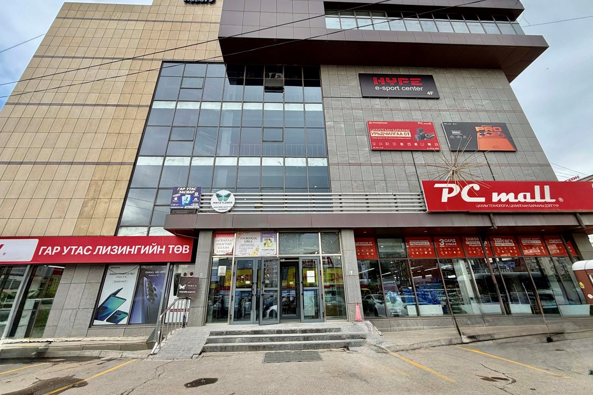 Баянзүрх их дэлгүүр түрээслүүлнэ