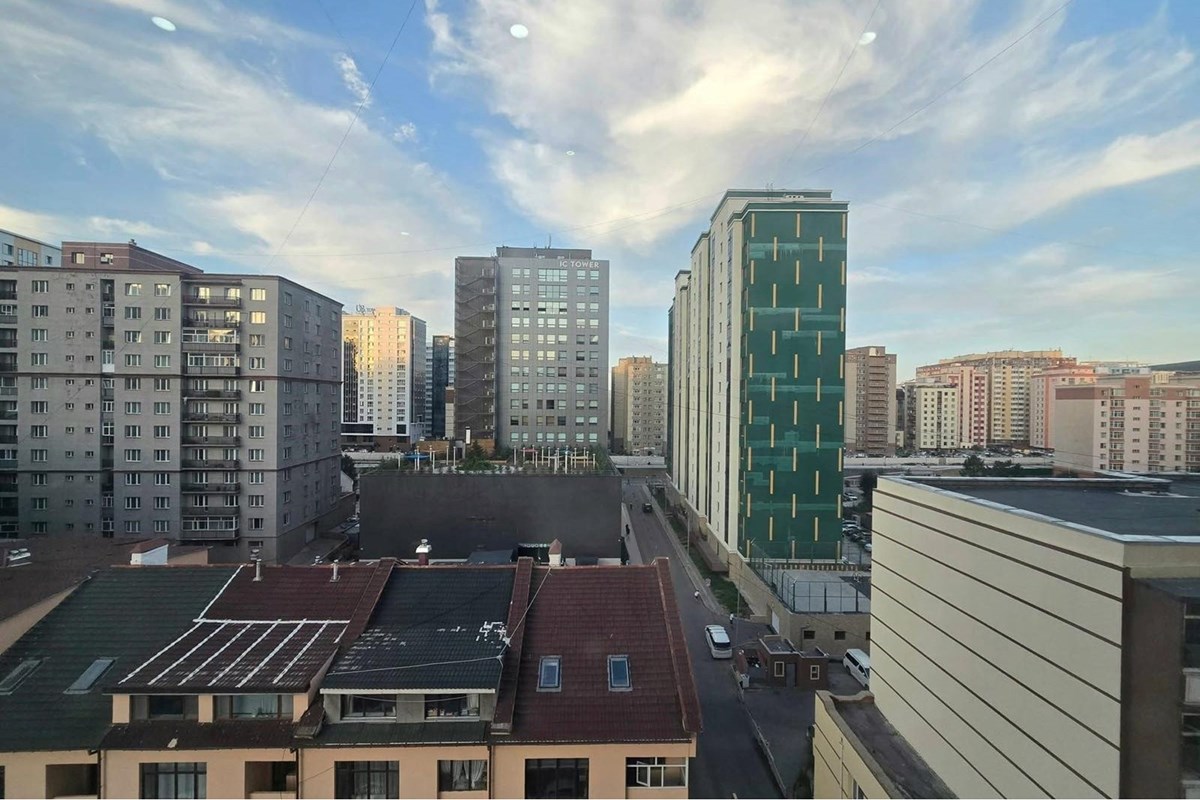 2-room apartment for rent — 7