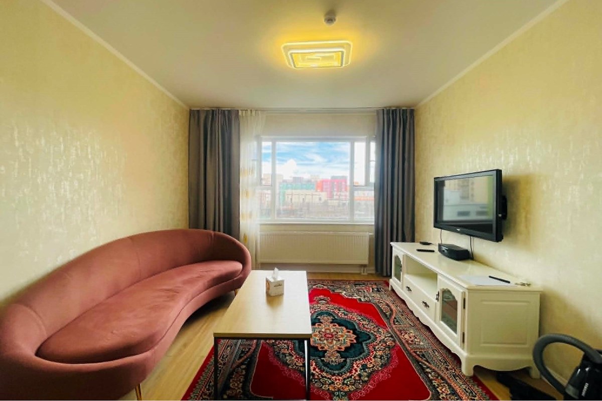 2-room apartment for rent — 9