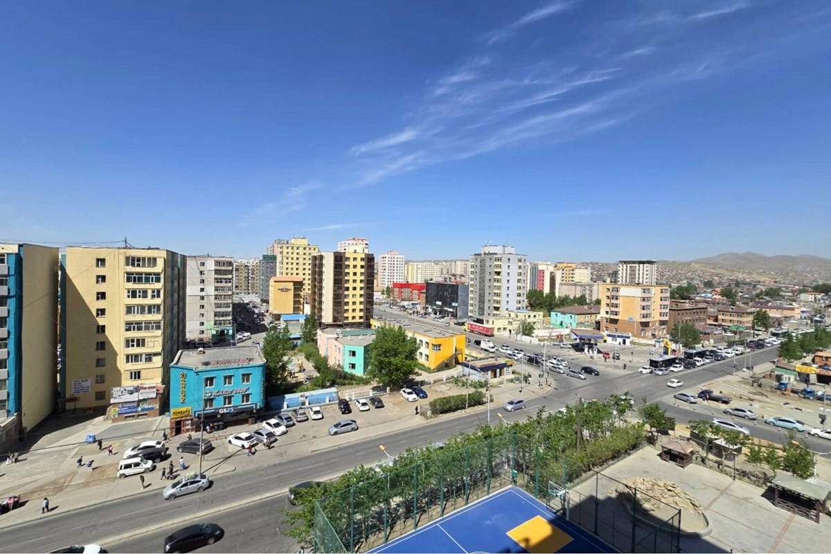 Содон хороололд 28 мкв 1 өрөө