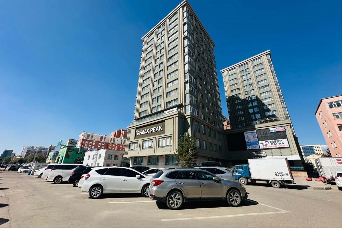БЗД, LUX House 5 хотхонд гал тогоо тусдаа 2 өрөө