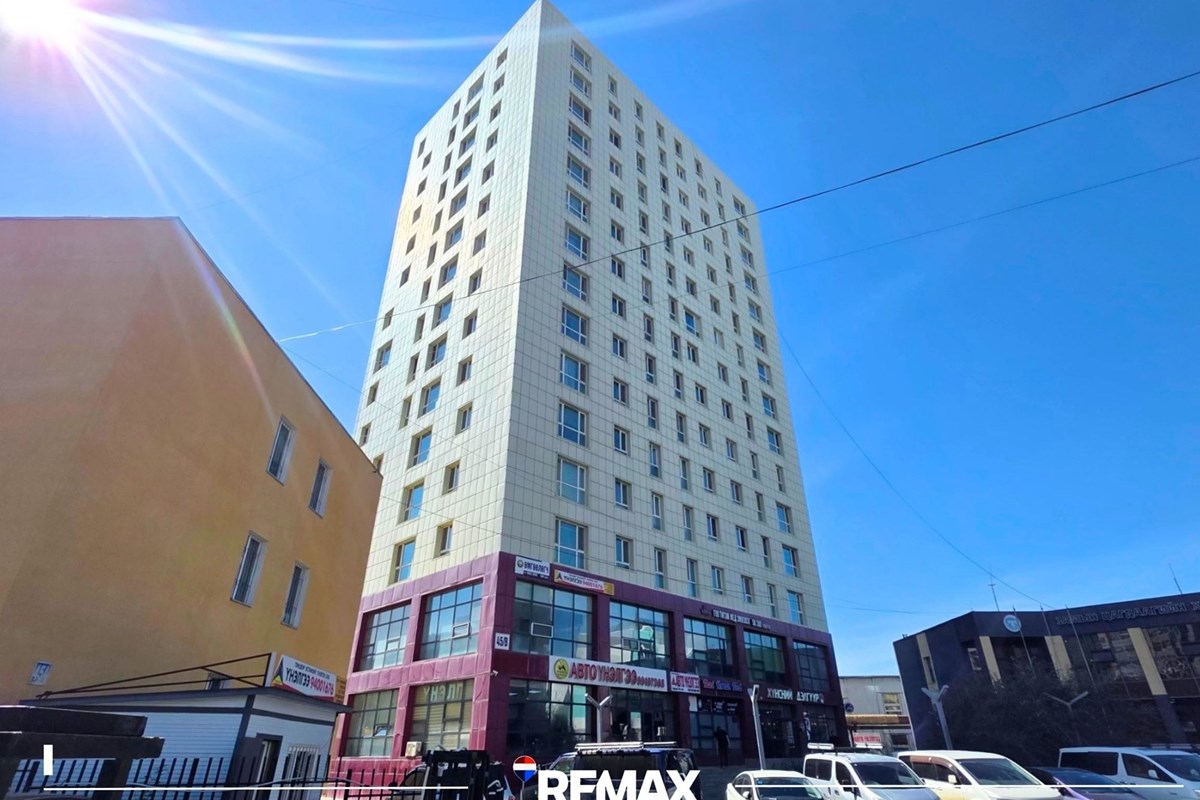 *Portа Bianca Apartment* 61.2 м²| 3 өрөө 329сая