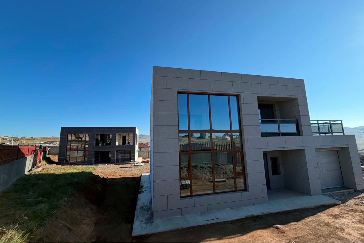 4-room house for sale — 6
