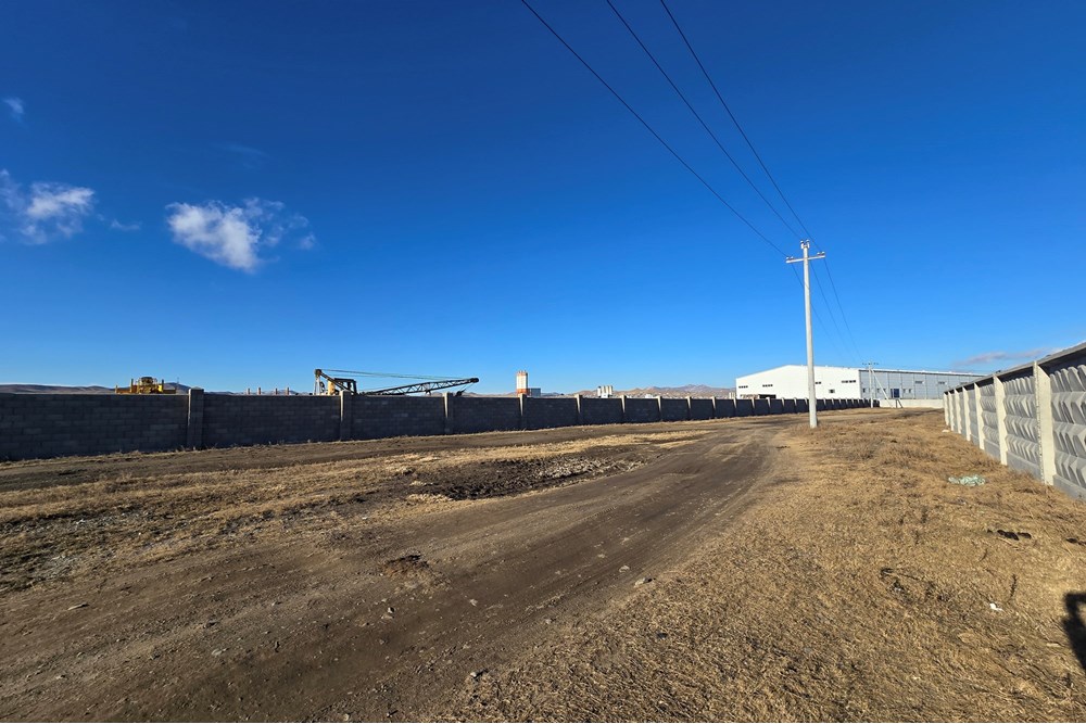 2265мкв газар зарна
