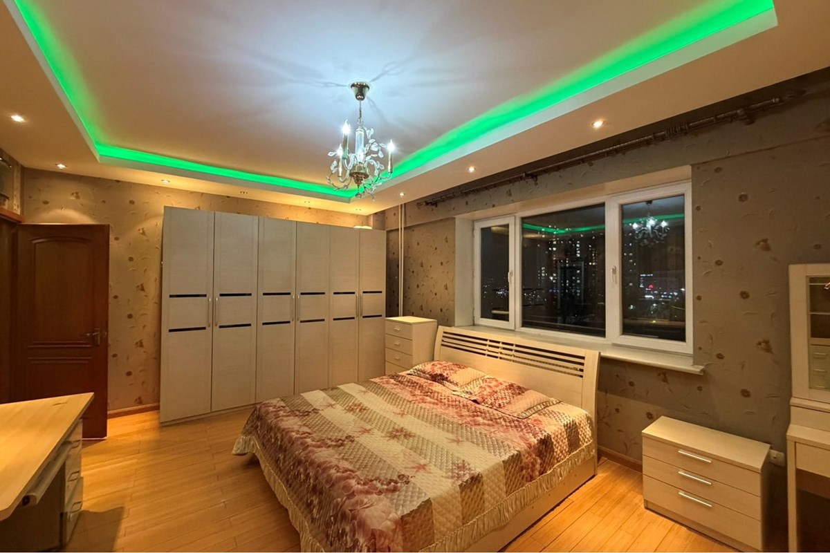 3-room apartment for rent — 7