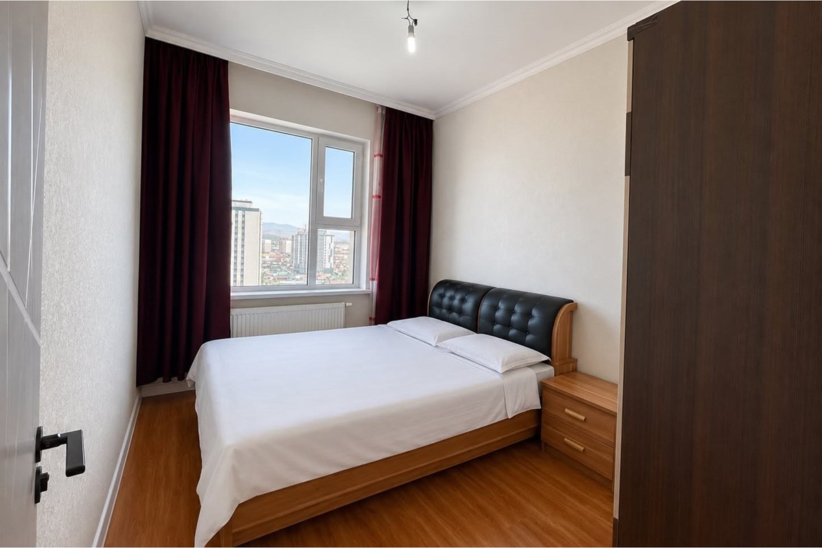 Asahi residence-д 3 өрөө зарна — 12