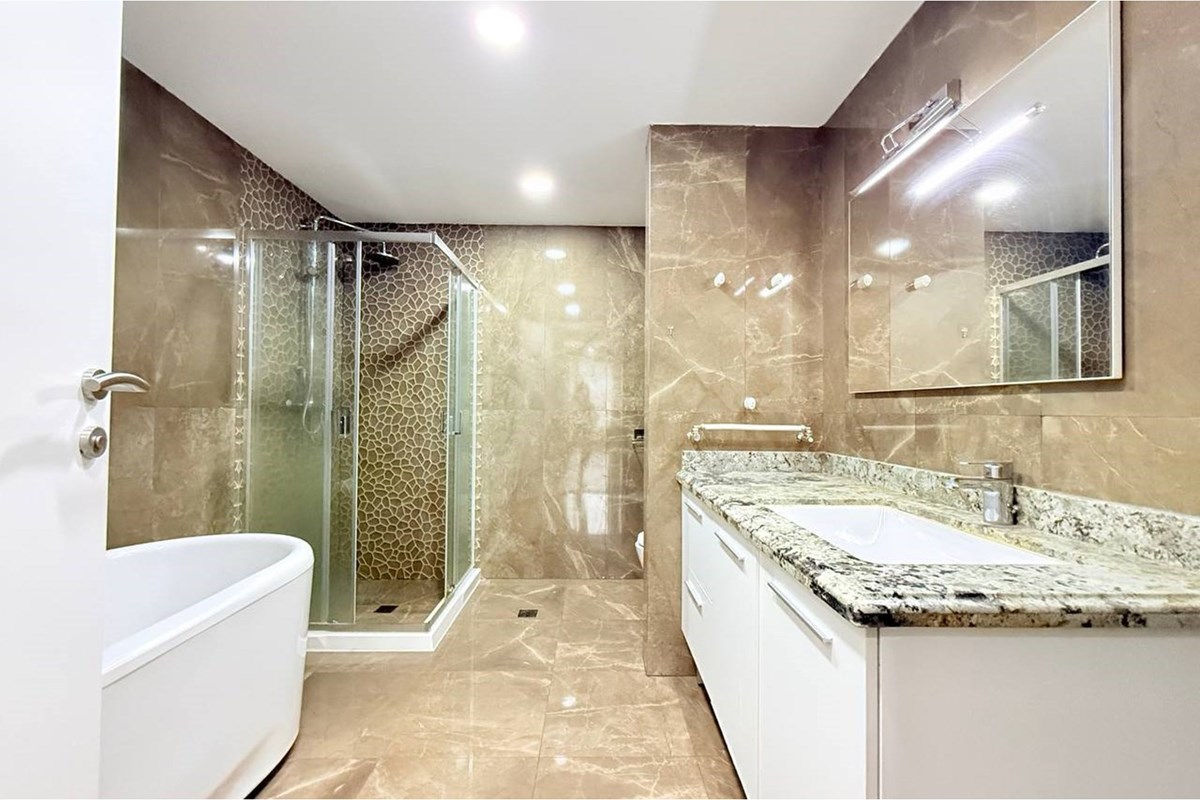 3-room apartment for rent — 7