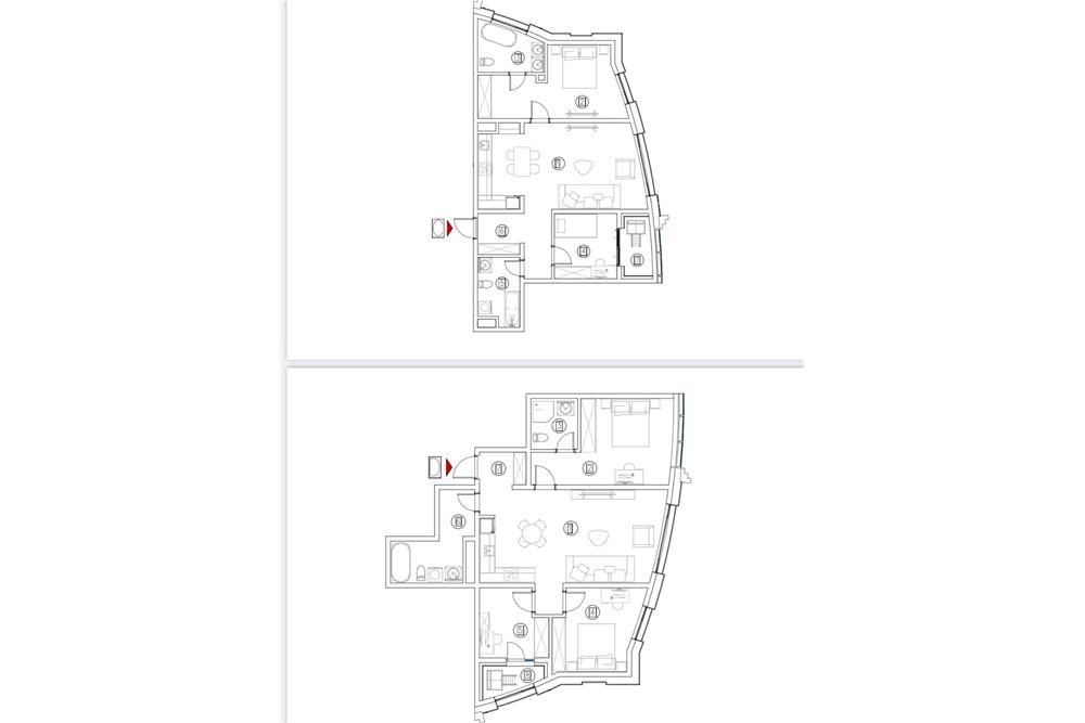 Vip residence -3 4 хотхонд 146мкв 4 өрөө — 5