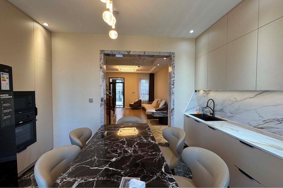 4-room house for rent — 4